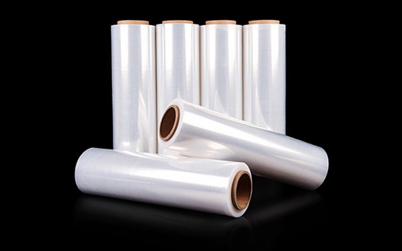 What are the reasons why stretch film is prone to breakage